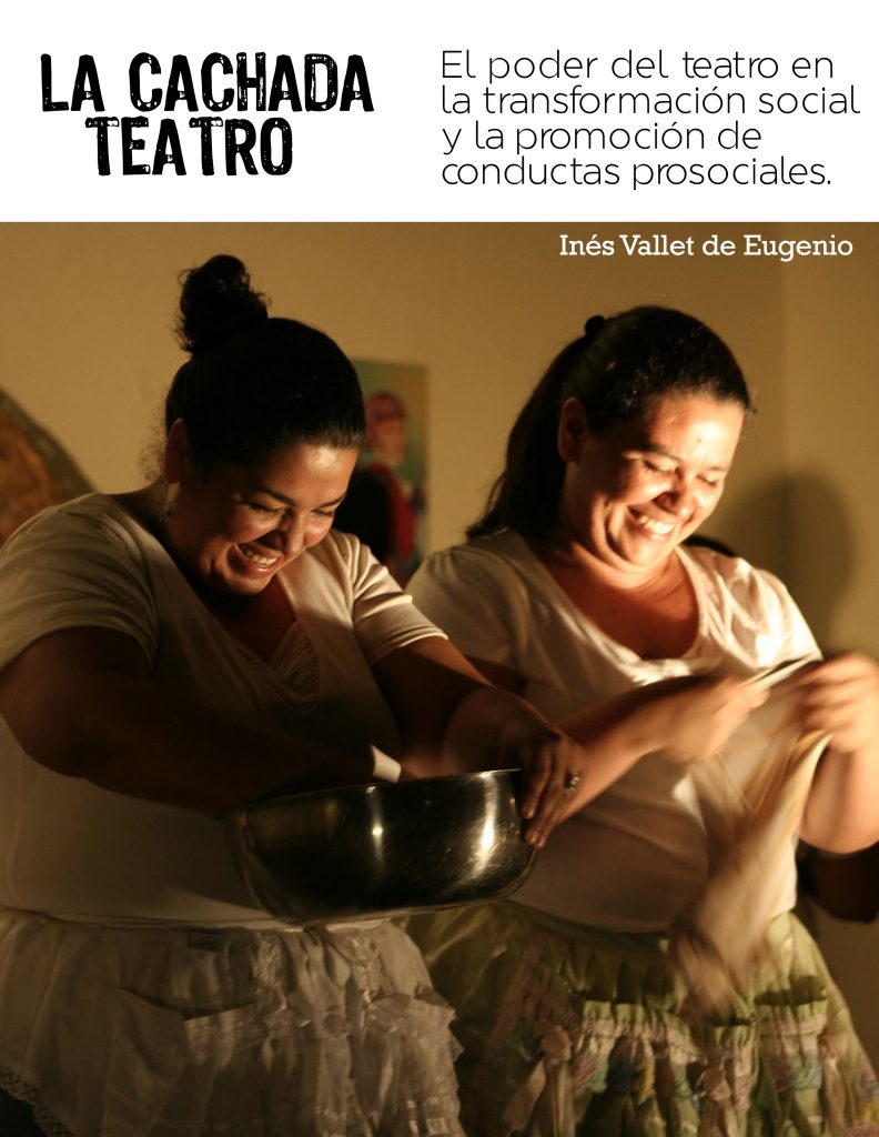 El Poder del Teatro en la TransformaciÃ³n Social (2014) - ASOCIACIÃ“N CINDE