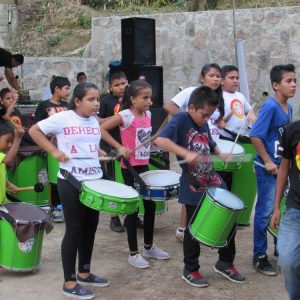 CULTURA DE PAZ A TRAVÉS DE LAS ARTES
