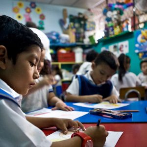 Integral Development of Early Childhood
