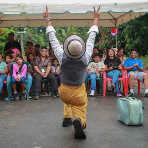 Building Communities
