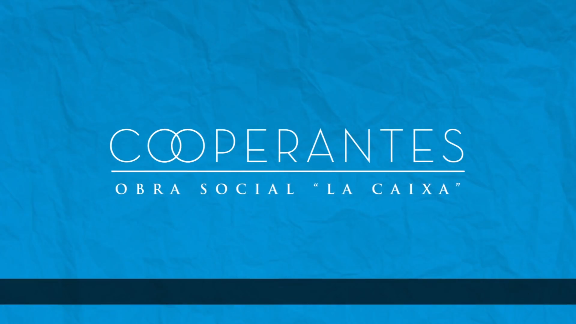 PROGRAMA “COOPERANTES CAIXA” EN EL SALVADOR