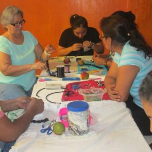 Taller de formación técnica en Joyería Artesanal