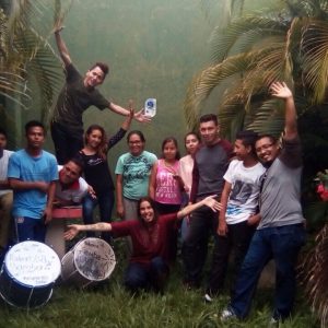 OCTUBRE, UN MES CON MUCHA ACTIVIDAD EN LAS COMUNIDADES
