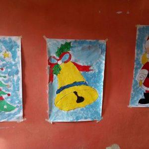 NIÑOS Y JÓVENES DE SOYAPANGO SE PREPARAN PARA LA NAVIDAD