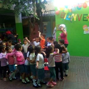 CENTROS INFANTILES DE DESARROLLO INICIAN EL CURSO 2018