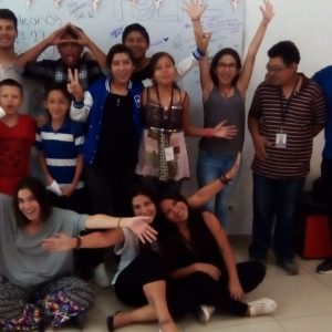 JORNADA DE FORMACIÓN A COMITÉS DE ACCIÓN JUVENIL