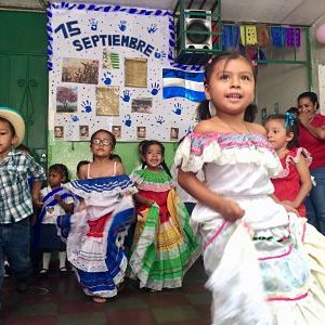 FIESTA DEL DÍA DE LA INDEPENDENCIA