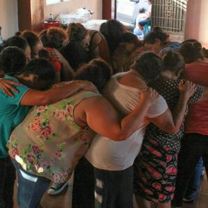 TALLER DE LA CACHADA TEATRO A MUJERES DE MEJICANOS