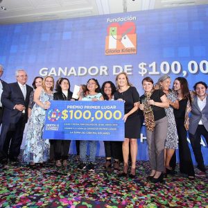 ASOCIACIÓN CINDE GANADORA DEL PREMIO AYUDANDO A QUIENES AYUDAN 2019