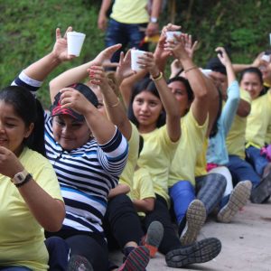 CELEBRACIÓN JORNADA FAMILIAR DE CINDE MEJICANOS Y SOYAPANGO