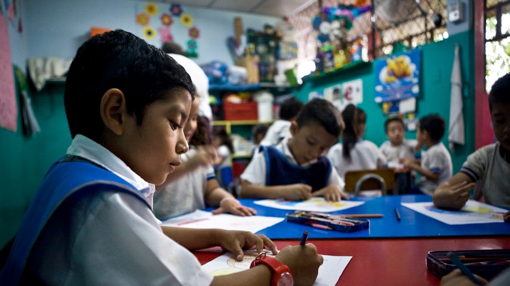 Desarrollo Integral de la Primera Infancia